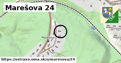 Marešova 24, Ostrava