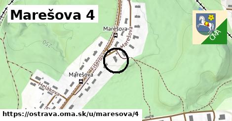 Marešova 4, Ostrava