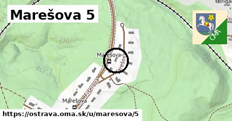 Marešova 5, Ostrava