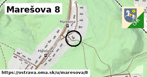 Marešova 8, Ostrava