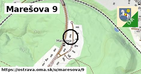 Marešova 9, Ostrava
