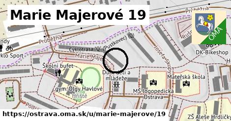 Marie Majerové 19, Ostrava