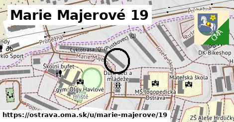 Marie Majerové 19, Ostrava