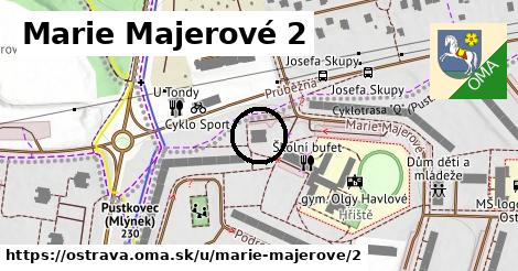 Marie Majerové 2, Ostrava