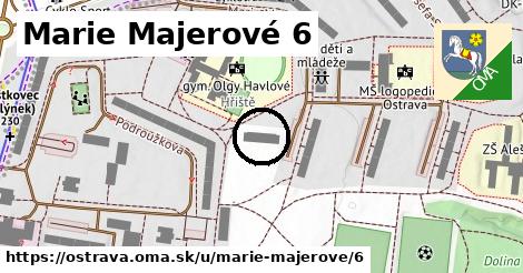 Marie Majerové 6, Ostrava