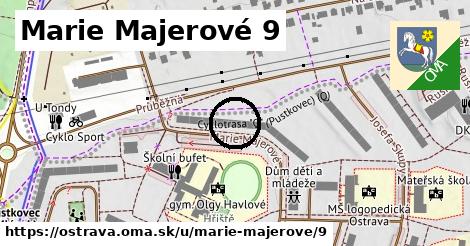 Marie Majerové 9, Ostrava