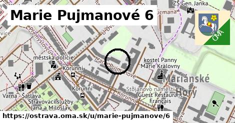 Marie Pujmanové 6, Ostrava
