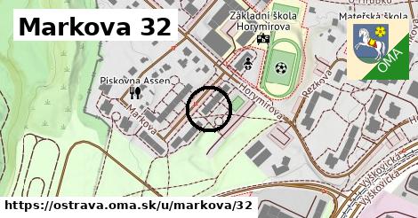 Markova 32, Ostrava
