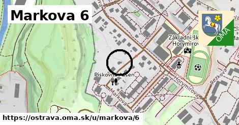 Markova 6, Ostrava