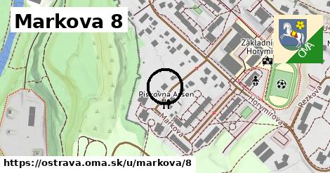 Markova 8, Ostrava