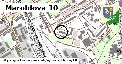 Maroldova 10, Ostrava