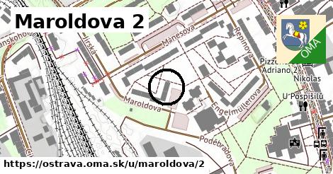 Maroldova 2, Ostrava