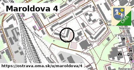 Maroldova 4, Ostrava