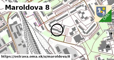 Maroldova 8, Ostrava