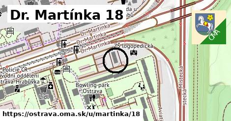 Dr. Martínka 18, Ostrava