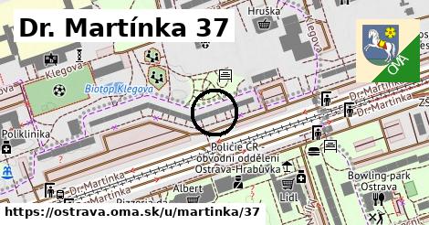 Dr. Martínka 37, Ostrava