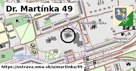 Dr. Martínka 49, Ostrava