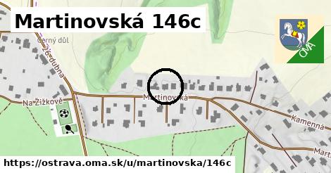 Martinovská 146c, Ostrava