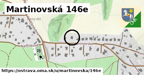 Martinovská 146e, Ostrava