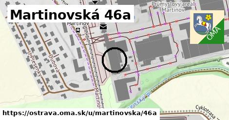 Martinovská 46a, Ostrava