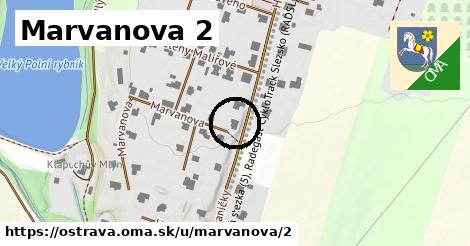 Marvanova 2, Ostrava