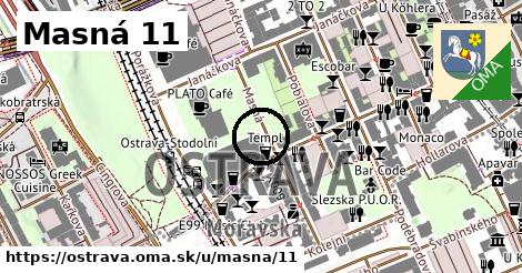 Masná 11, Ostrava