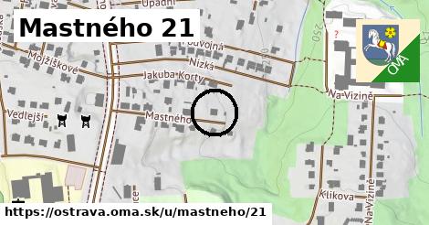 Mastného 21, Ostrava