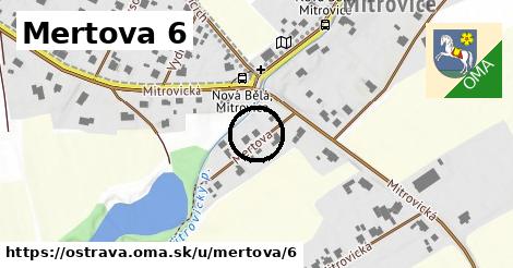 Mertova 6, Ostrava