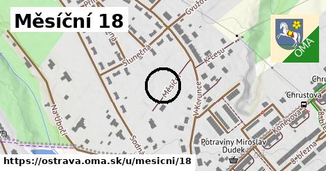 Měsíční 18, Ostrava