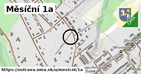 Měsíční 1a, Ostrava