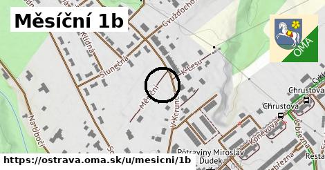 Měsíční 1b, Ostrava