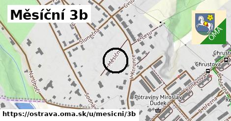 Měsíční 3b, Ostrava