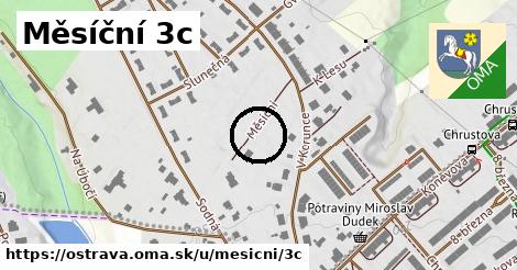 Měsíční 3c, Ostrava