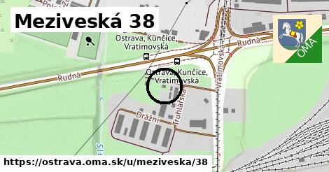 Meziveská 38, Ostrava
