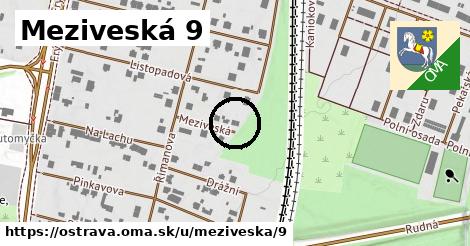 Meziveská 9, Ostrava