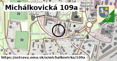 Michálkovická 109a, Ostrava