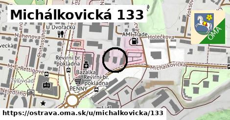 Michálkovická 133, Ostrava