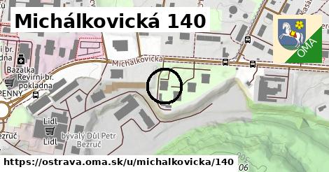 Michálkovická 140, Ostrava