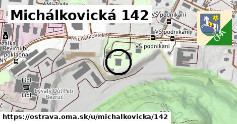 Michálkovická 142, Ostrava