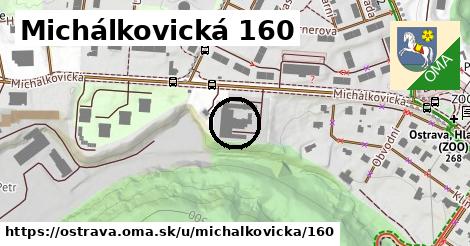 Michálkovická 160, Ostrava