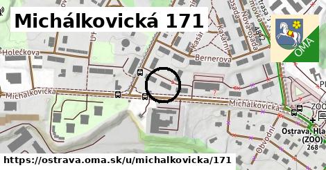 Michálkovická 171, Ostrava