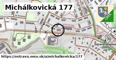 Michálkovická 177, Ostrava
