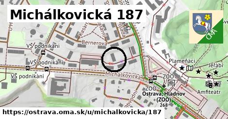 Michálkovická 187, Ostrava