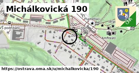 Michálkovická 190, Ostrava