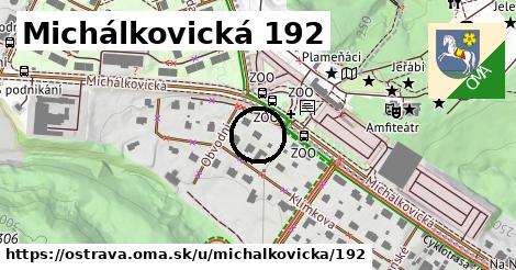 Michálkovická 192, Ostrava