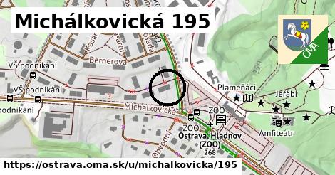 Michálkovická 195, Ostrava