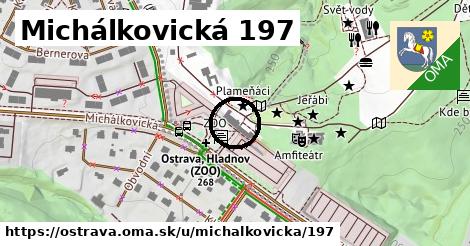 Michálkovická 197, Ostrava
