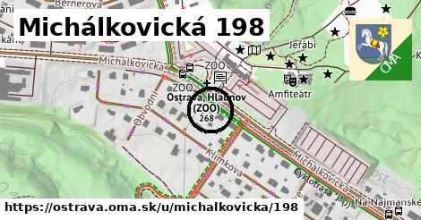 Michálkovická 198, Ostrava