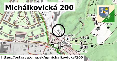 Michálkovická 200, Ostrava