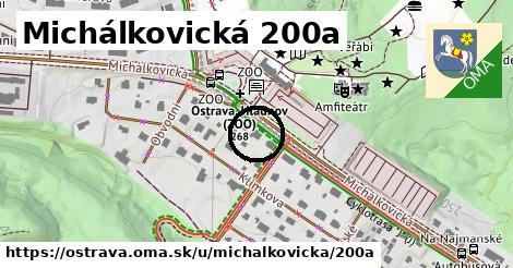 Michálkovická 200a, Ostrava